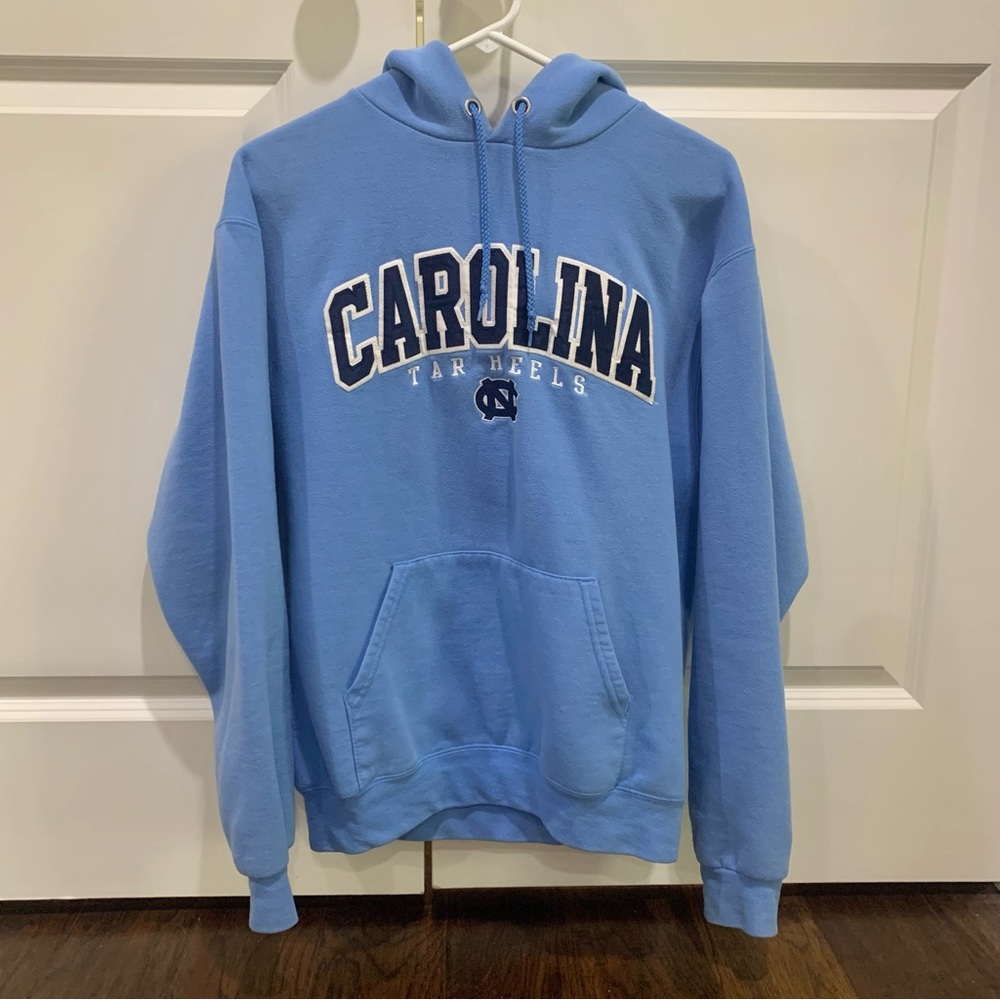 UNC Tar Heels Champion Hoodie Size M